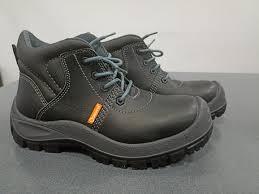 Botas puntera acero